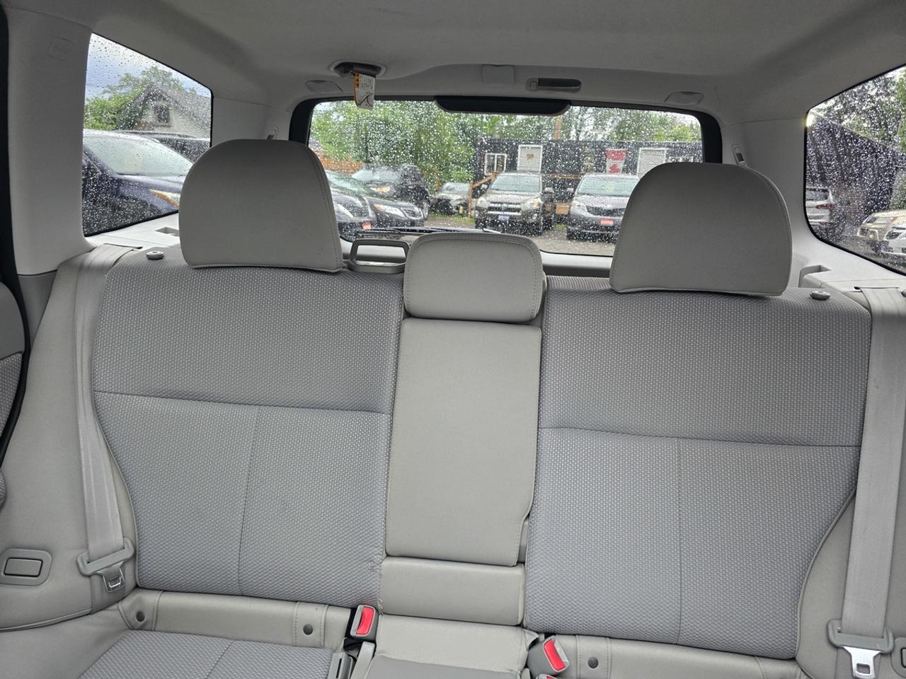 2011 Subaru Forester PREMIUM Photo
