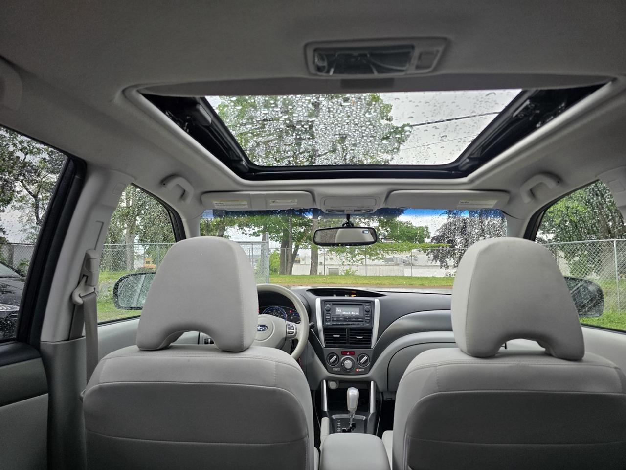 2011 Subaru Forester PREMIUM Photo
