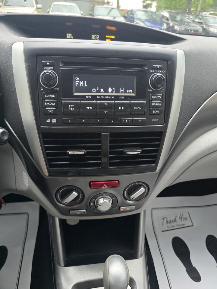 2011 Subaru Forester PREMIUM Photo