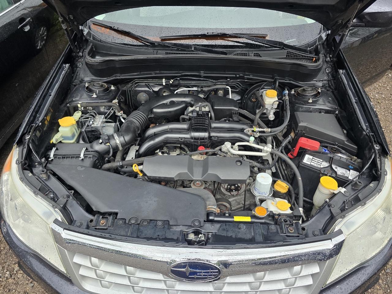 2011 Subaru Forester PREMIUM Photo