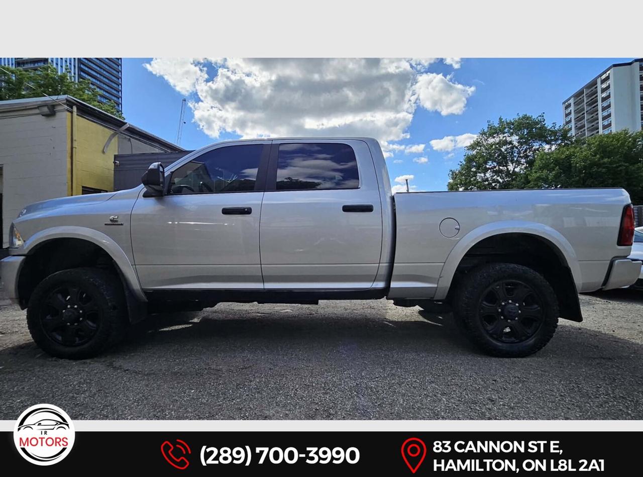 2016 RAM 2500 Outdoorsman 4x4 Cummins Diesel – No Accidents  Photo