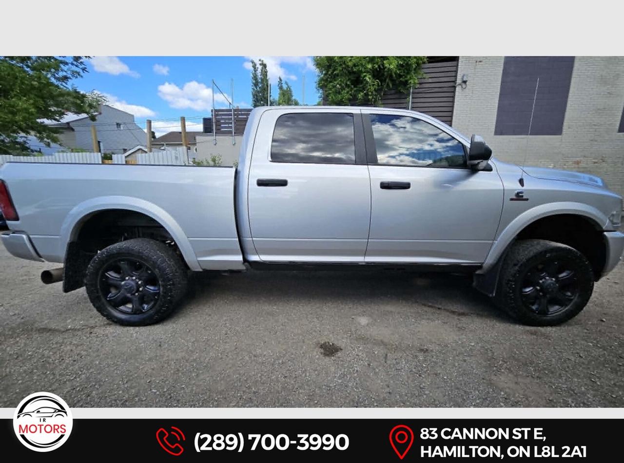 2016 RAM 2500 Outdoorsman 4x4 Cummins Diesel – No Accidents  Photo
