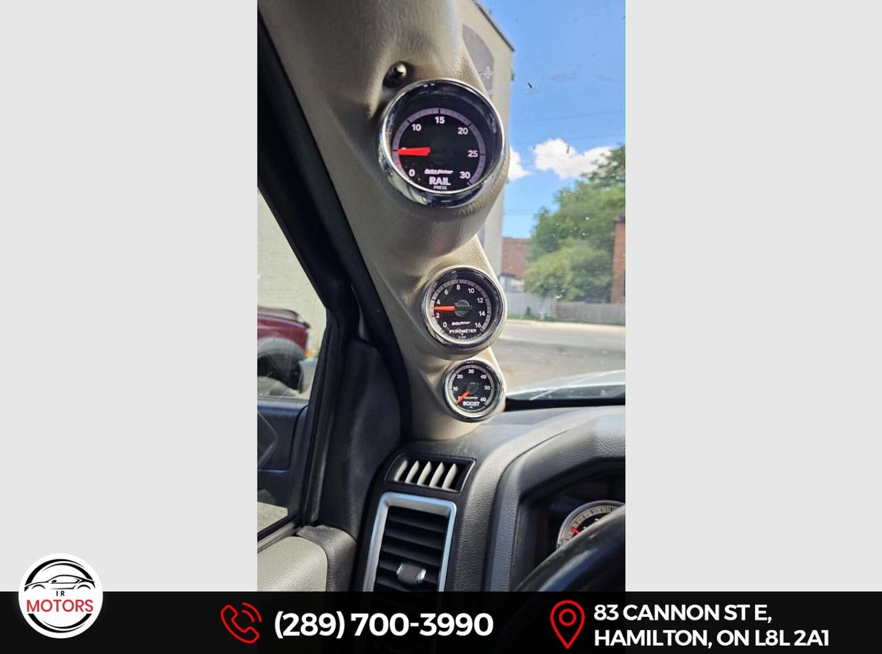 2016 RAM 2500 Outdoorsman 4x4 Cummins Diesel – No Accidents  Photo