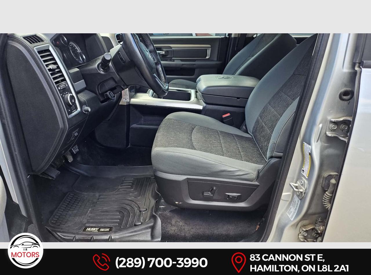 2016 RAM 2500 Outdoorsman 4x4 Cummins Diesel – No Accidents  Photo