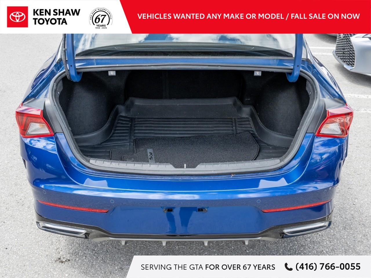 2021 Kia K5 GT-Line 4dr All-Wheel Drive Sedan Photo