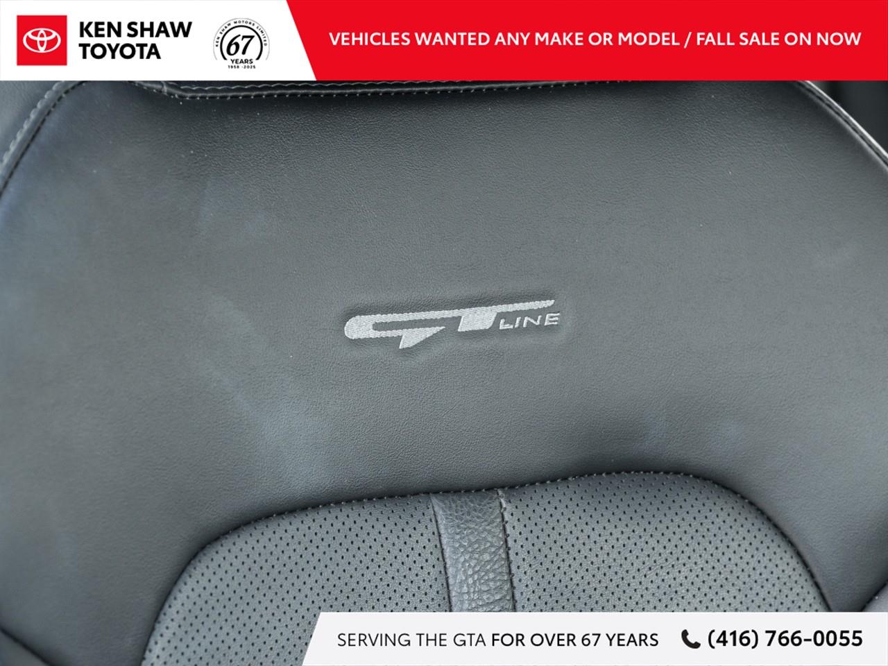 2021 Kia K5 GT-Line 4dr All-Wheel Drive Sedan Photo