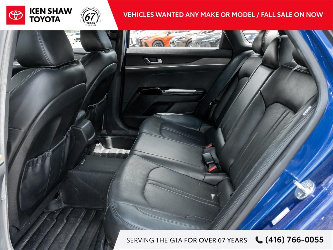 2021 Kia K5 GT-Line 4dr All-Wheel Drive Sedan Photo