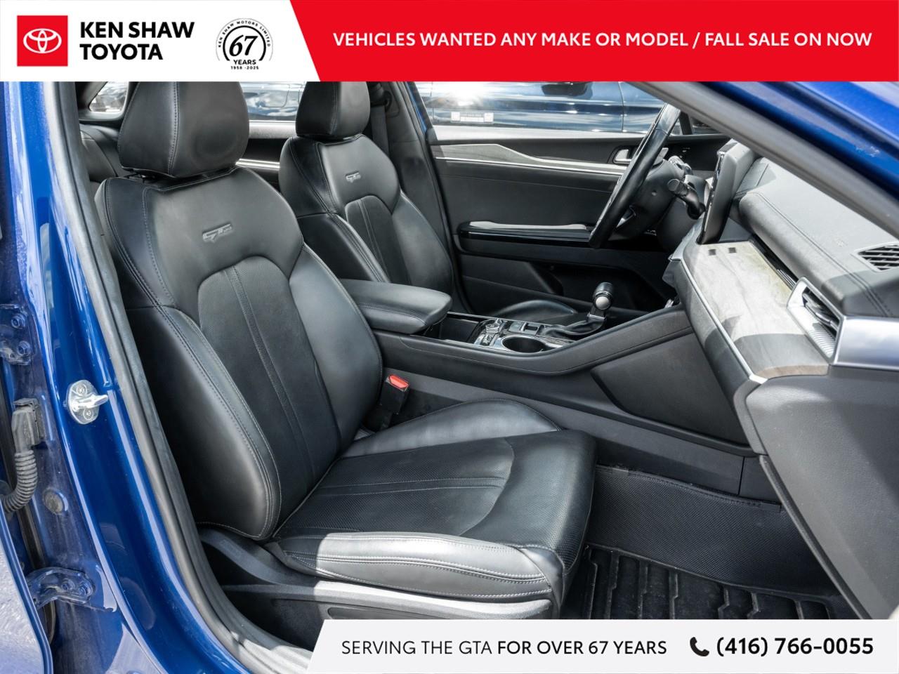 2021 Kia K5 GT-Line 4dr All-Wheel Drive Sedan Photo