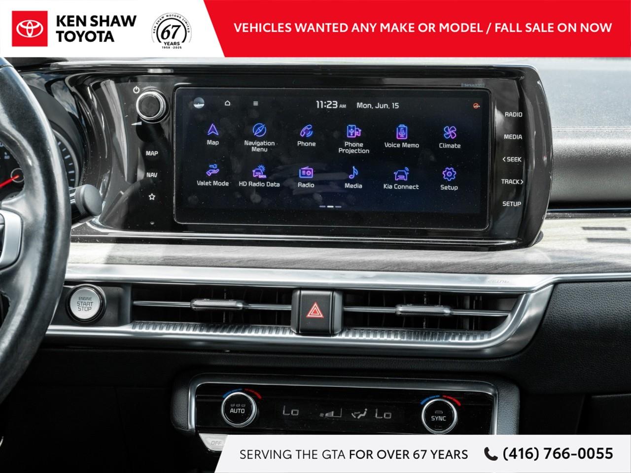 2021 Kia K5 GT-Line 4dr All-Wheel Drive Sedan Photo