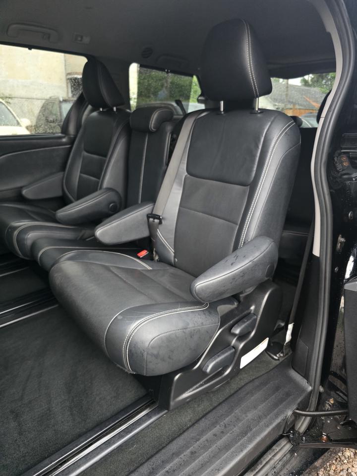 2017 Toyota Sienna SE Photo