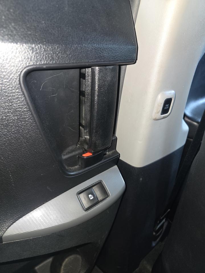 2017 Toyota Sienna SE Photo