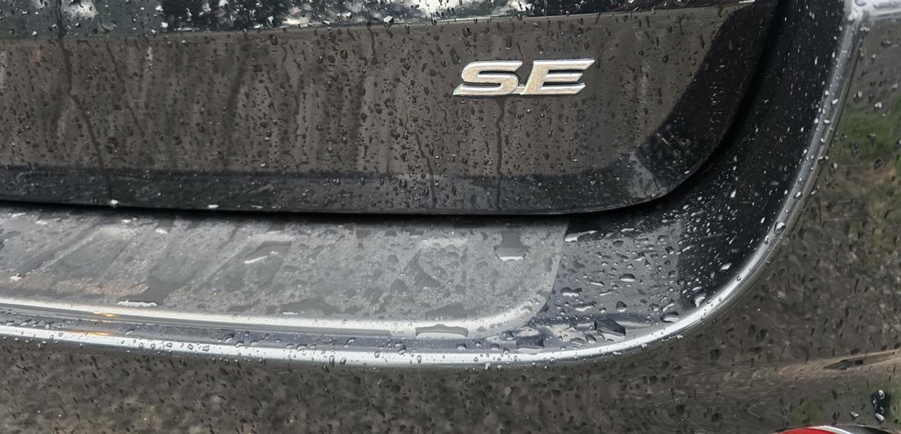2017 Toyota Sienna SE Photo