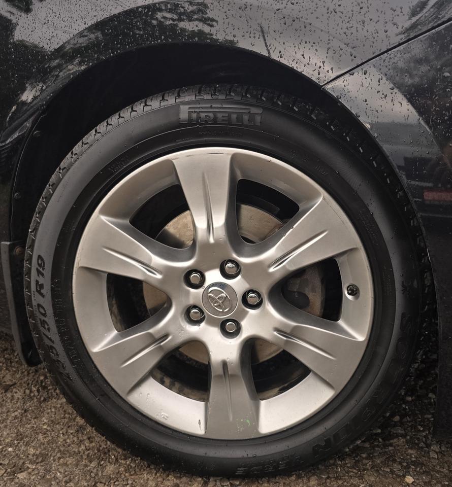 2017 Toyota Sienna SE Photo