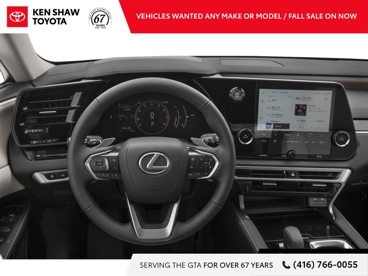 2024 Lexus RX 350 Base 4dr All-wheel Drive Photo