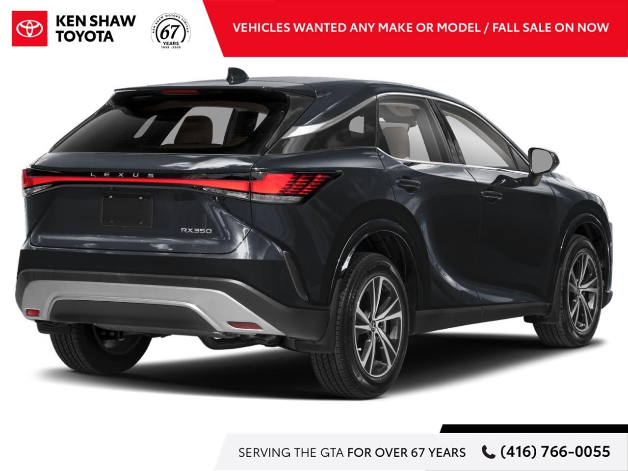 2024 Lexus RX 350 Base 4dr All-wheel Drive Photo