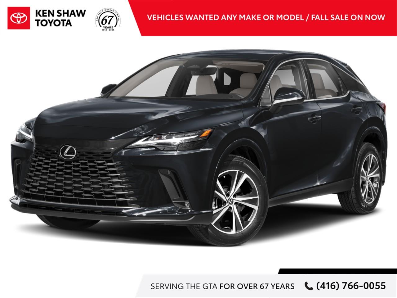 2024 Lexus RX 350 Base 4dr All-wheel Drive Photo