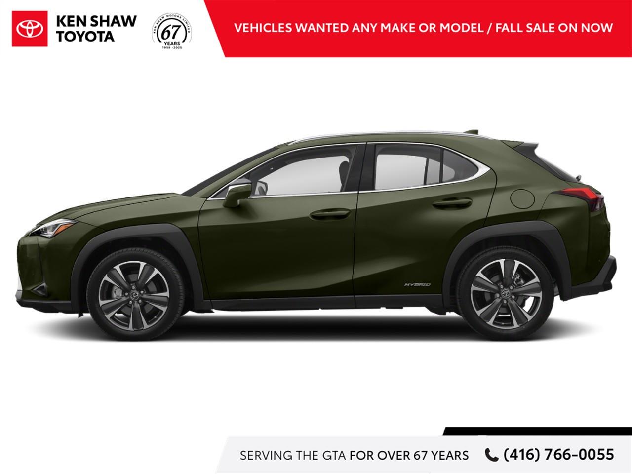 2022 Lexus UX 250H Base 4dr All-Wheel Drive Photo2