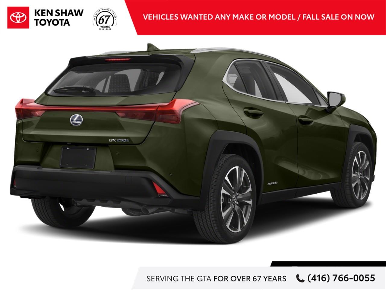 2022 Lexus UX 250H Base 4dr All-Wheel Drive Photo