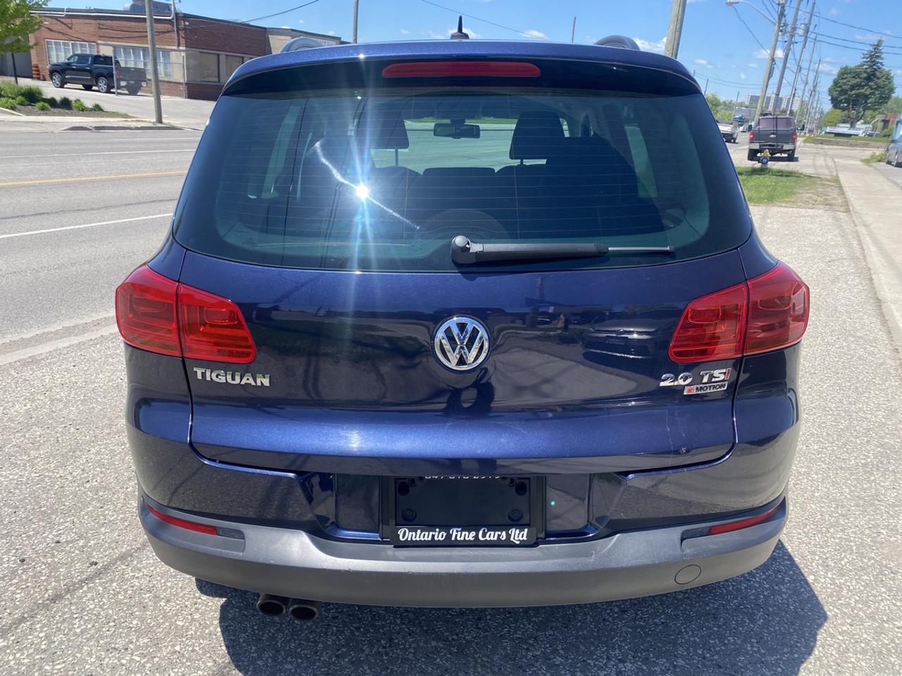 2016 Volkswagen Tiguan S Photo3