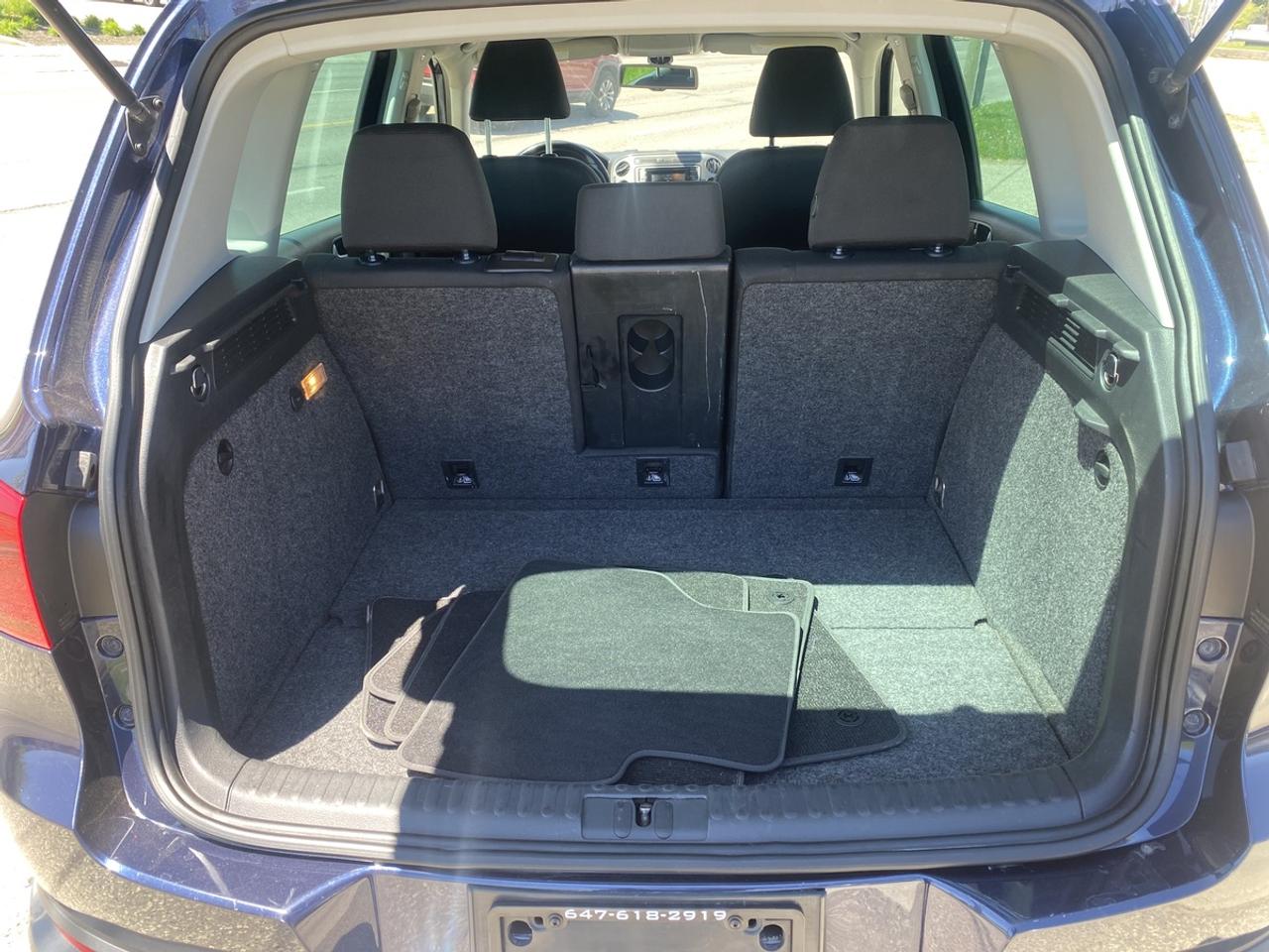 2016 Volkswagen Tiguan S Photo