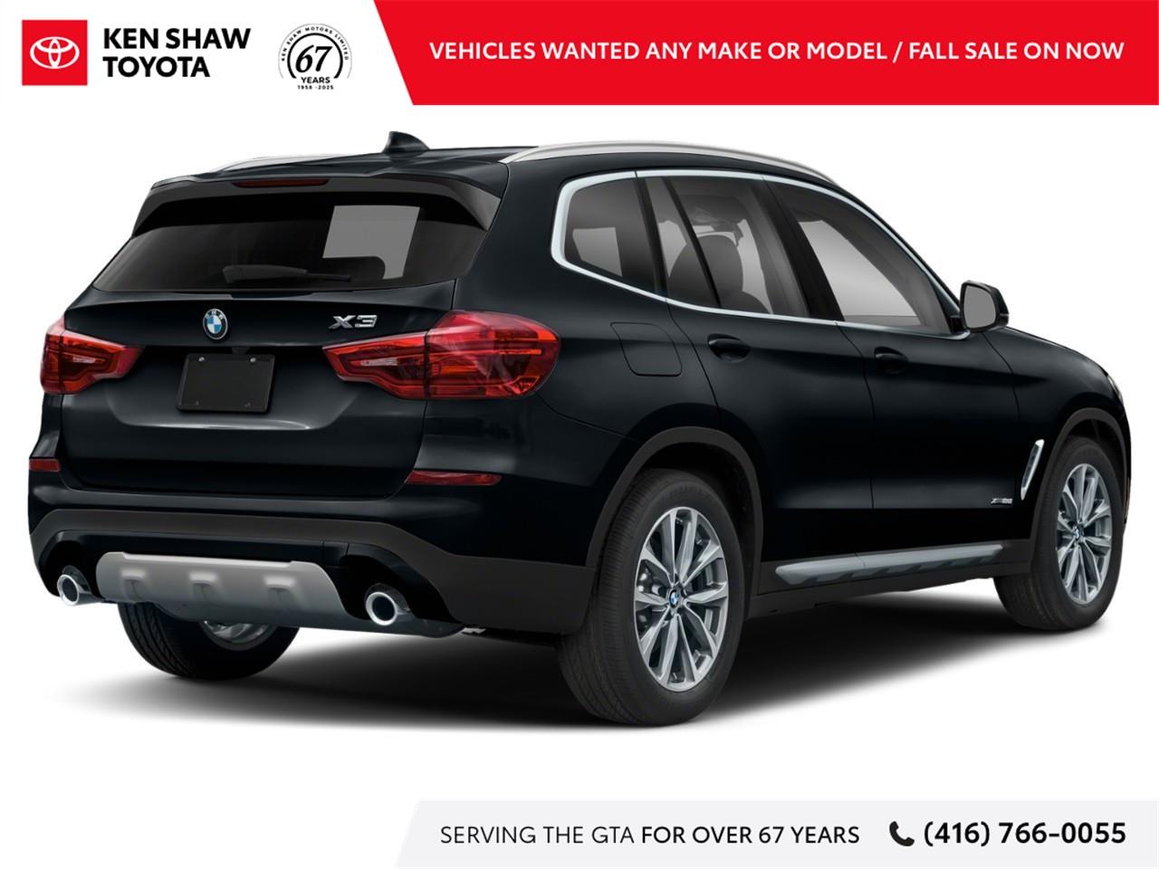 2019 BMW X3 xDrive30i 4dr All-Wheel Drive Sports Activity Vehicle Photo