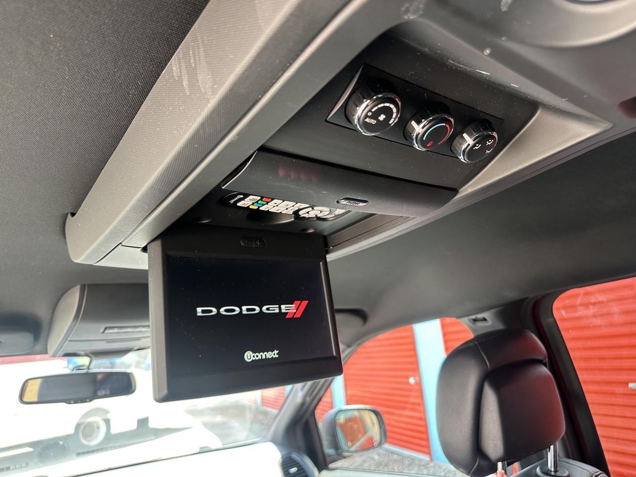 2017 Dodge Grand Caravan GT Photo