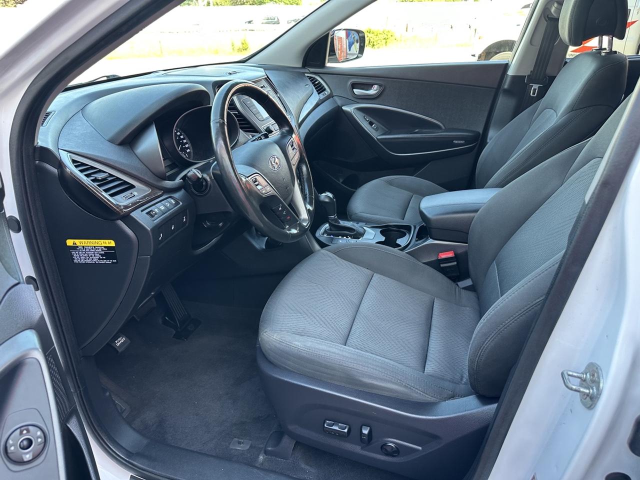 2018 Hyundai Santa Fe Sport Awd Photo