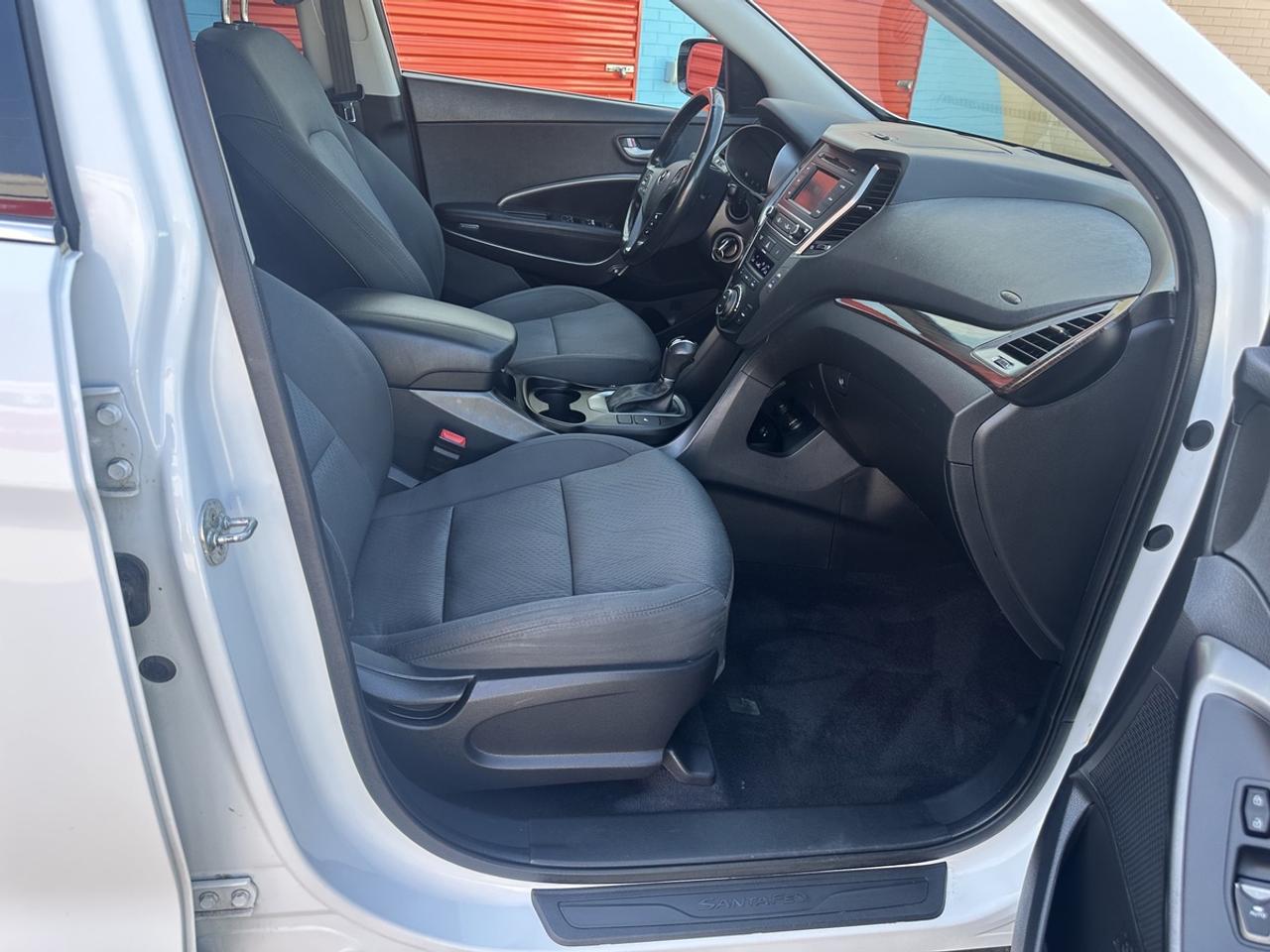2018 Hyundai Santa Fe Sport Awd Photo