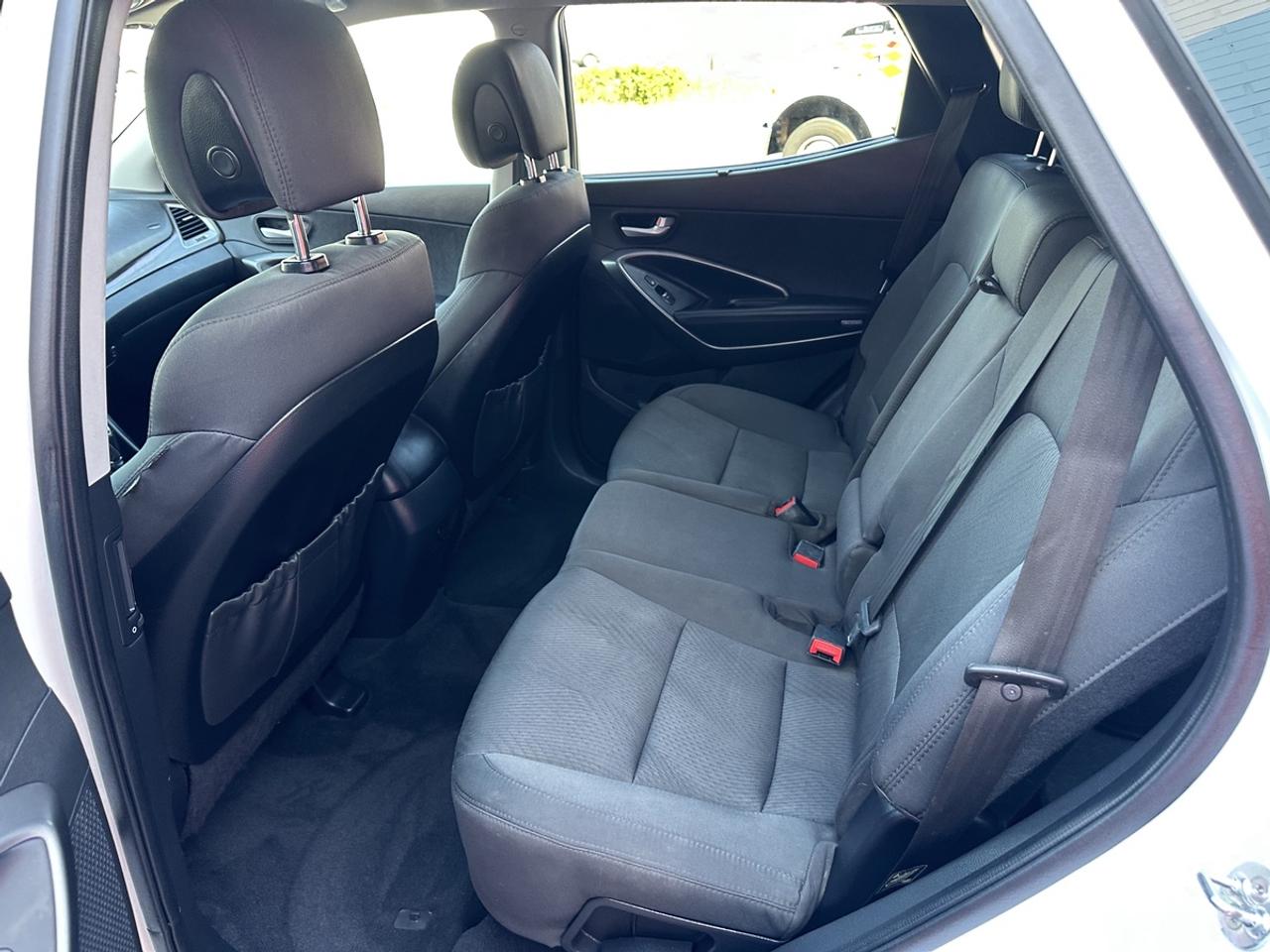 2018 Hyundai Santa Fe Sport Awd Photo