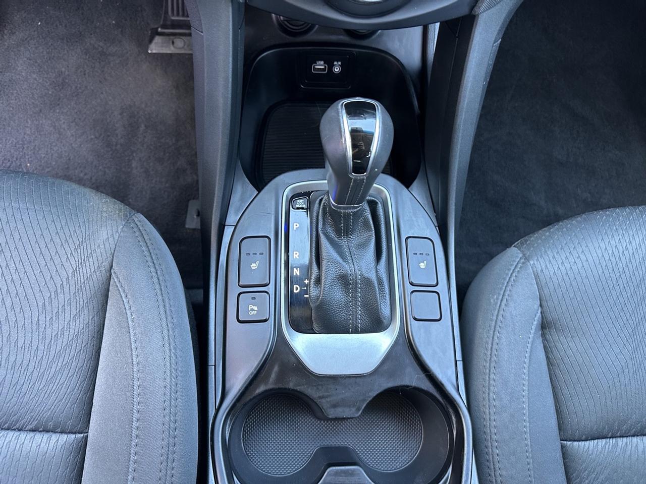 2018 Hyundai Santa Fe Sport Awd Photo
