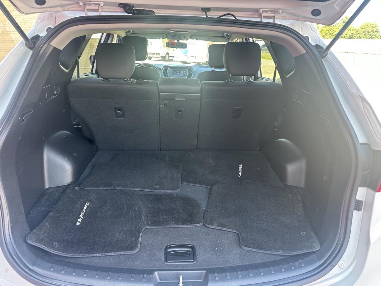 2018 Hyundai Santa Fe Sport Awd Photo