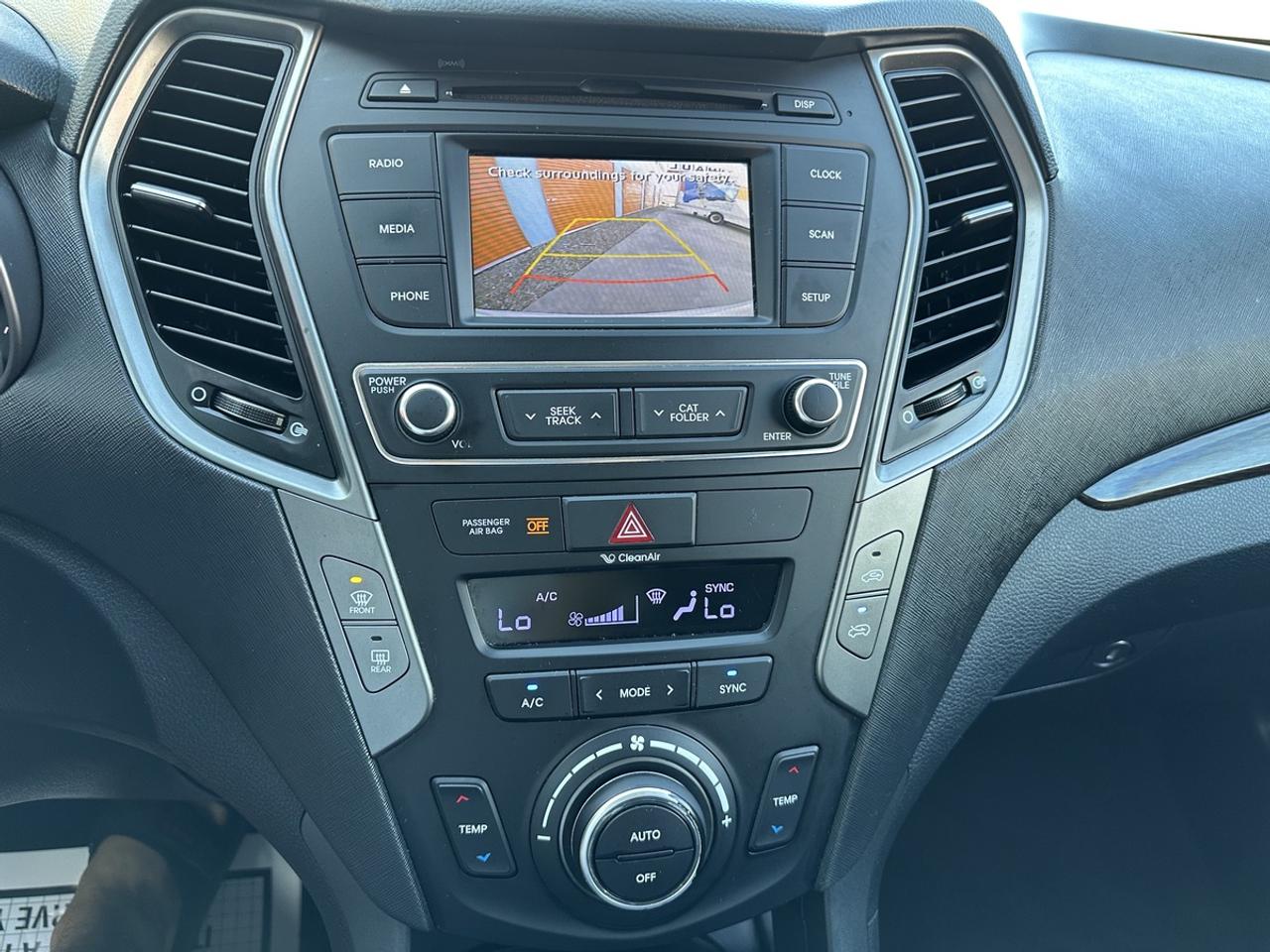 2018 Hyundai Santa Fe Sport Awd Photo