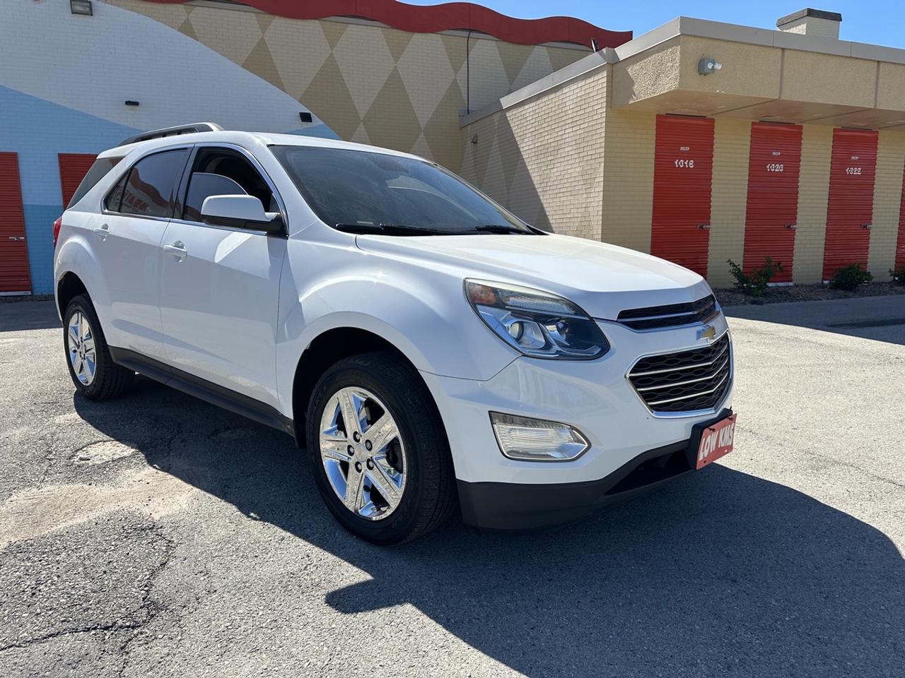 2016 Chevrolet Equinox LT Photo