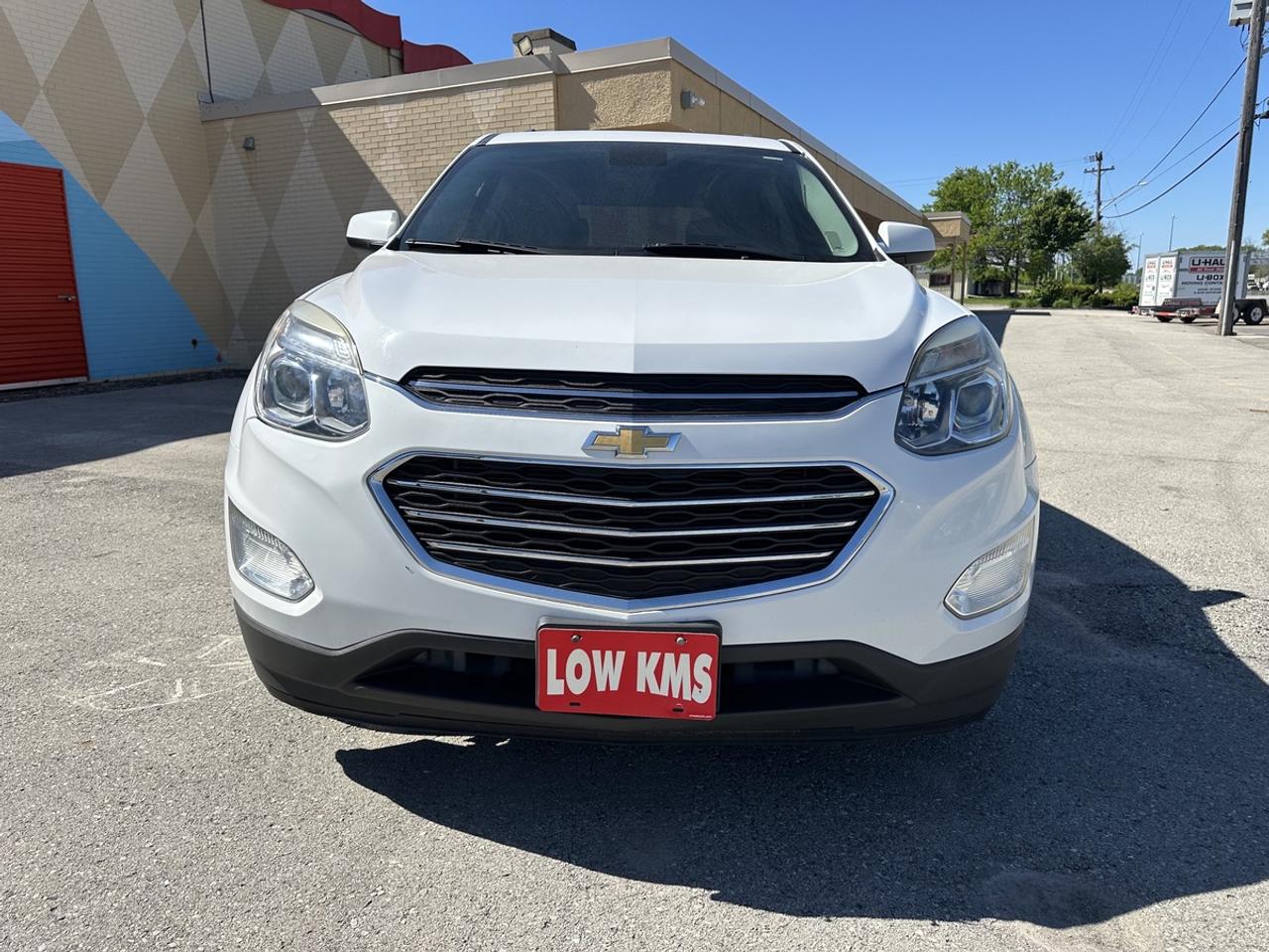 2016 Chevrolet Equinox LT Photo