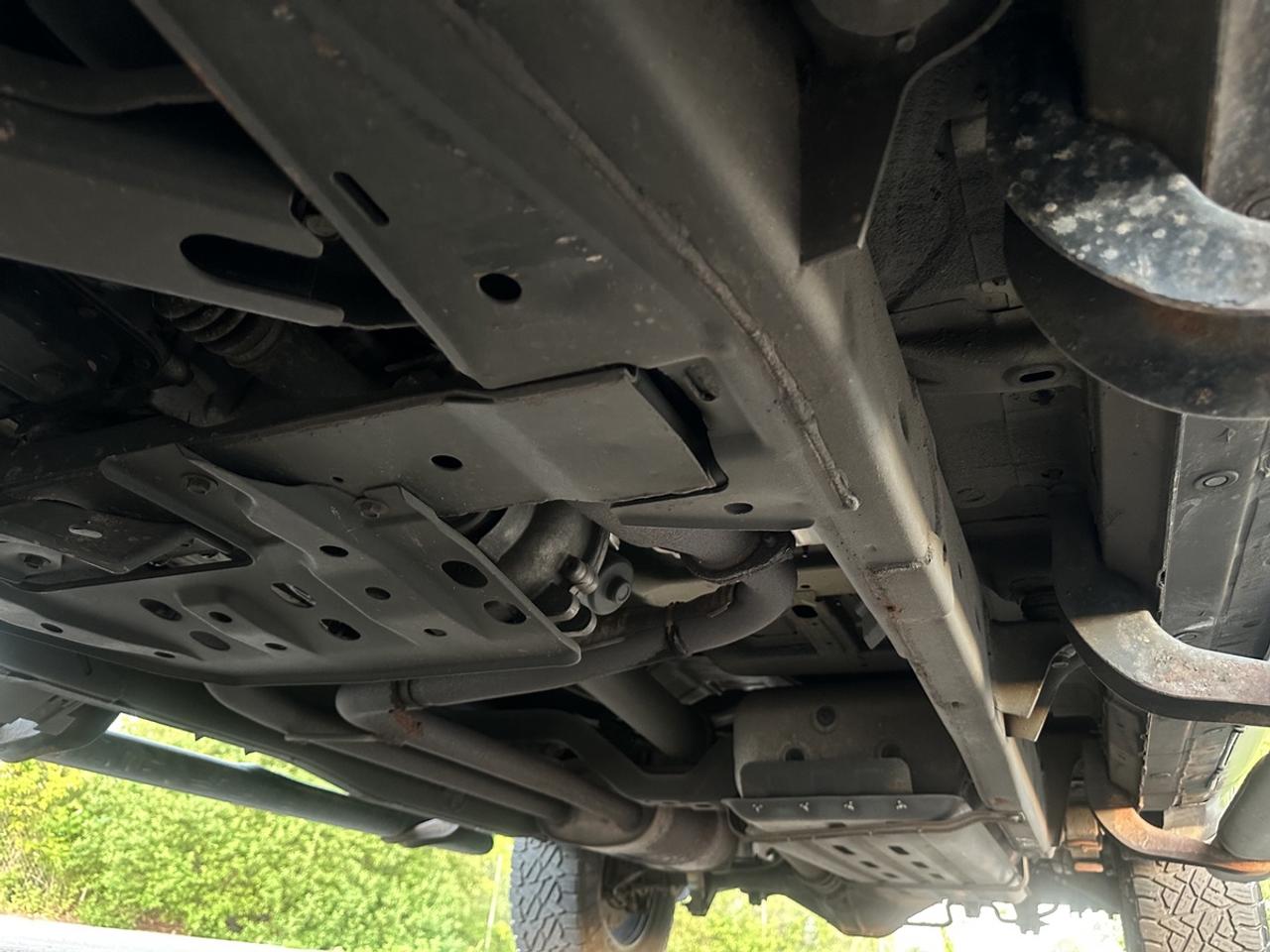 2018 Nissan Titan PRO 4X Photo
