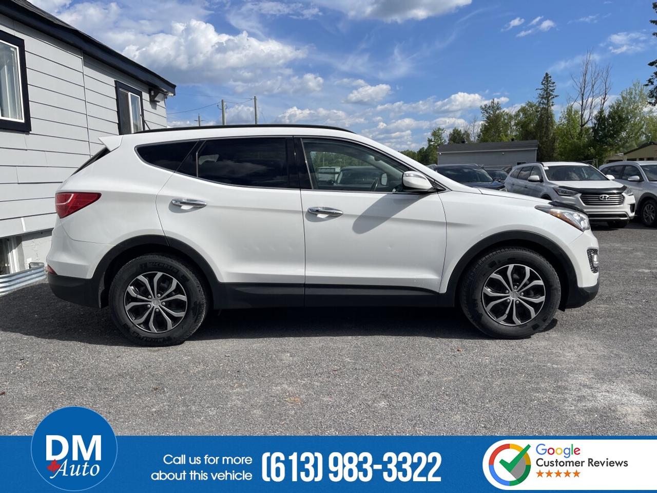 2015 Hyundai Santa Fe Sport Luxury Photo