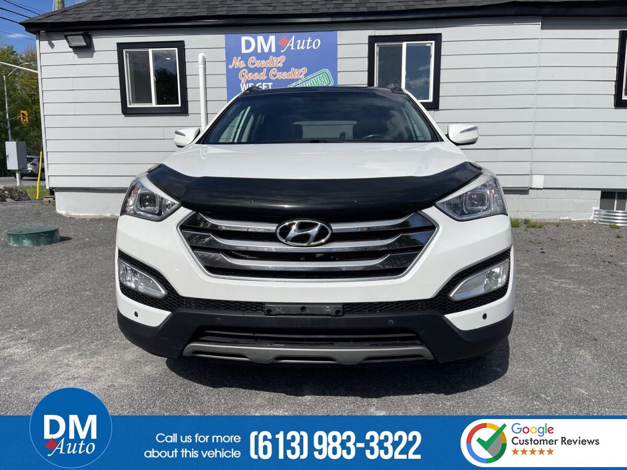 2015 Hyundai Santa Fe Sport Luxury Photo