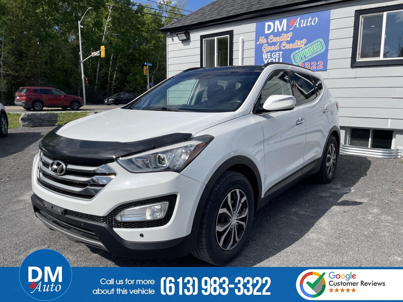 2015 Hyundai Santa Fe Sport Luxury Photo