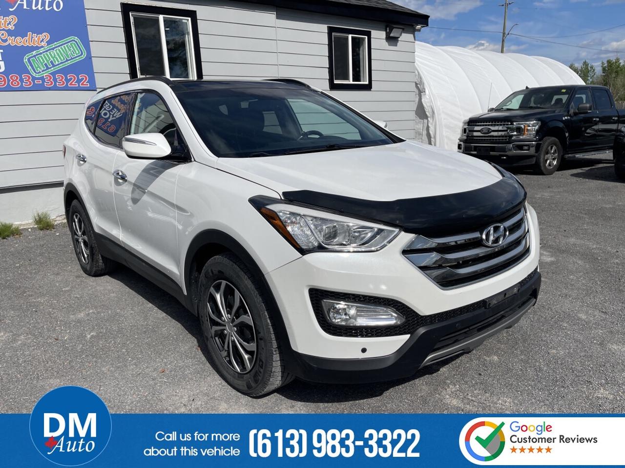 2015 Hyundai Santa Fe Sport Luxury Photo