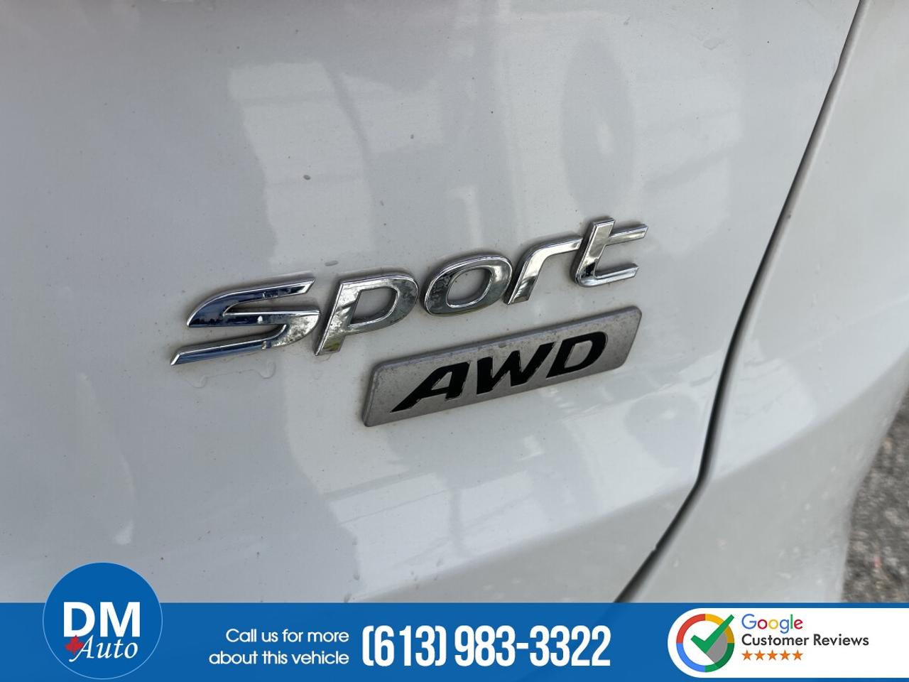 2015 Hyundai Santa Fe Sport Luxury Photo