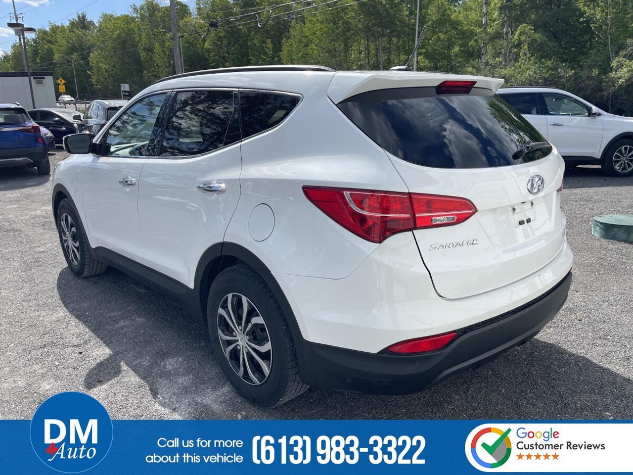 2015 Hyundai Santa Fe Sport Luxury Photo