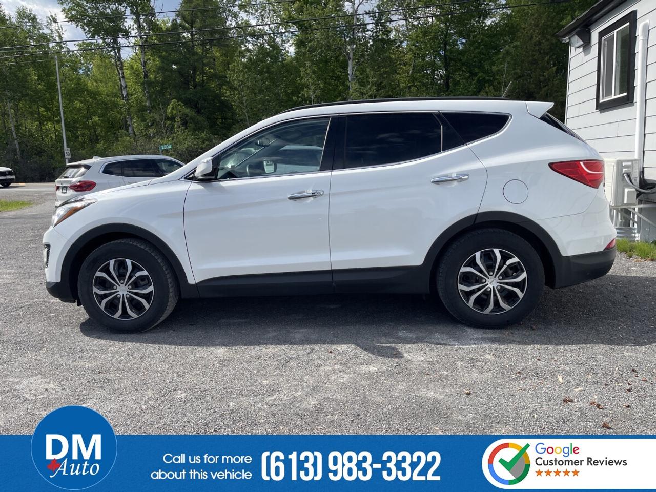2015 Hyundai Santa Fe Sport Luxury Photo