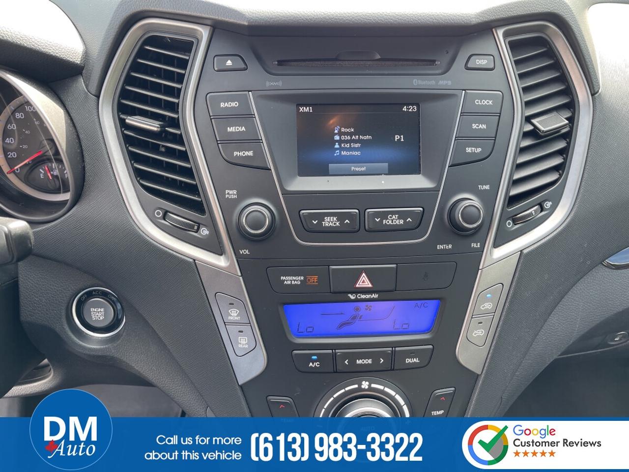 2015 Hyundai Santa Fe Sport Luxury Photo