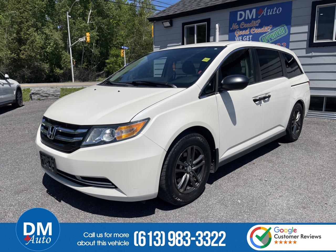 2017 Honda Odyssey LX Photo