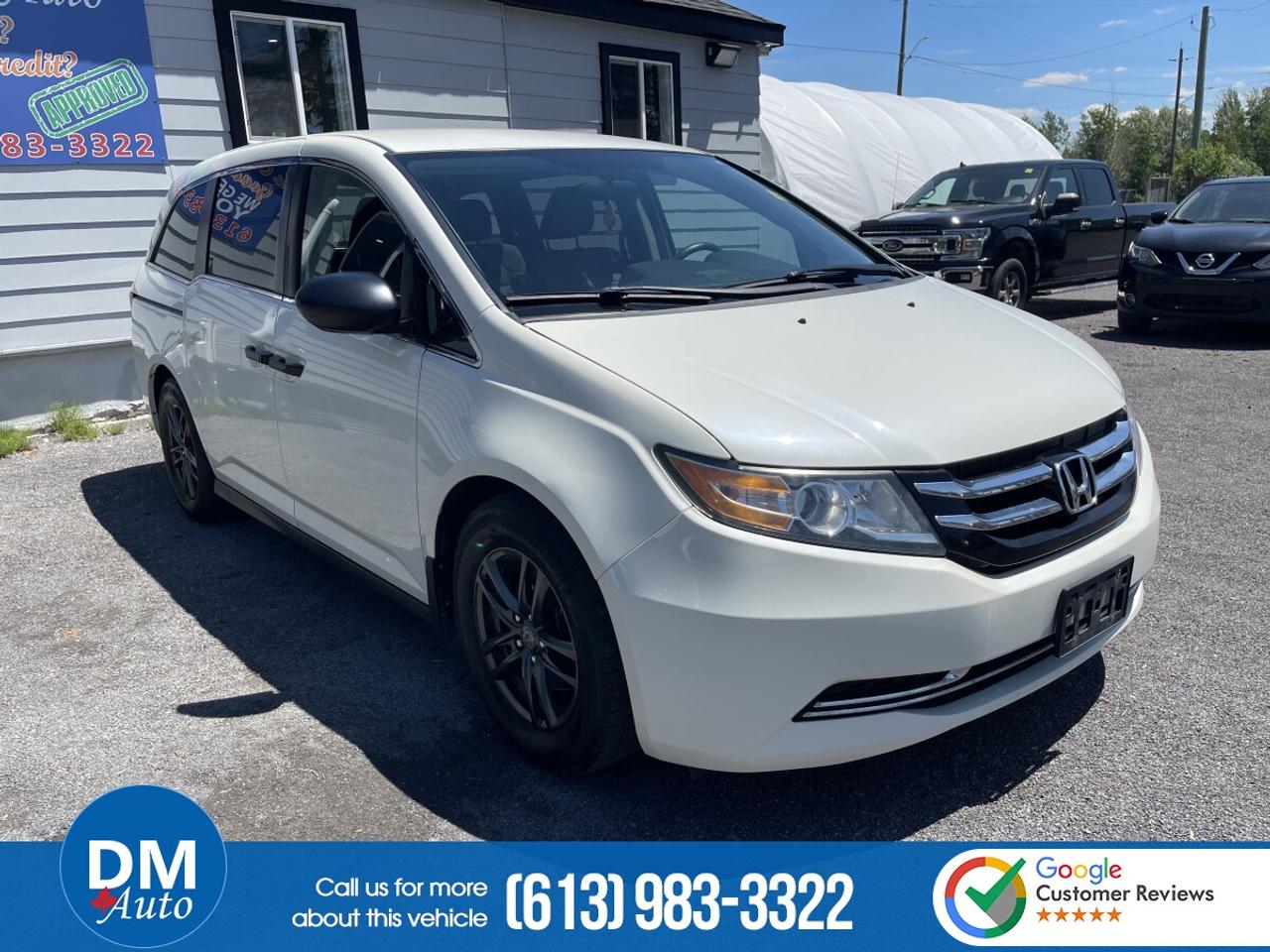 2017 Honda Odyssey LX Photo