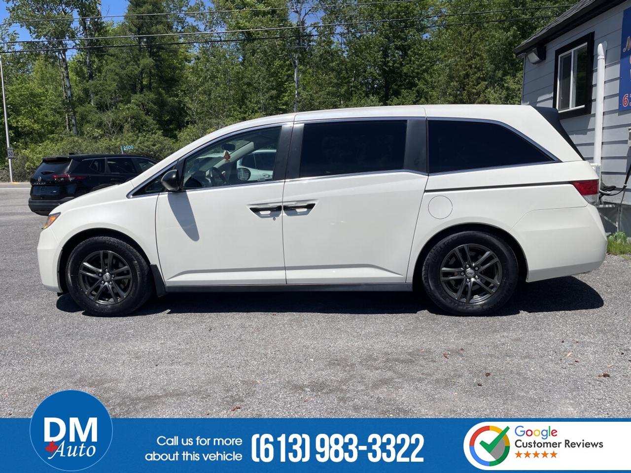 2017 Honda Odyssey LX Photo