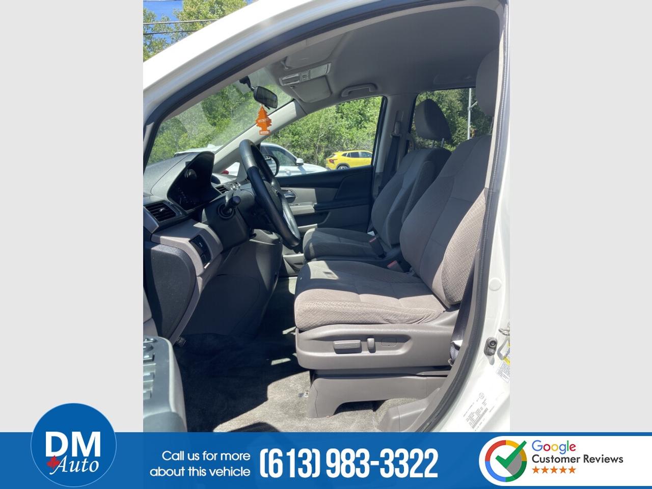 2017 Honda Odyssey LX Photo