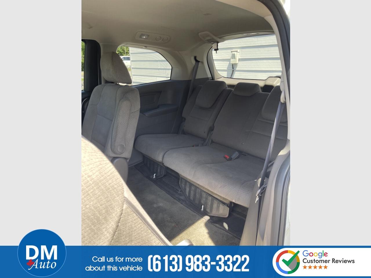 2017 Honda Odyssey LX Photo