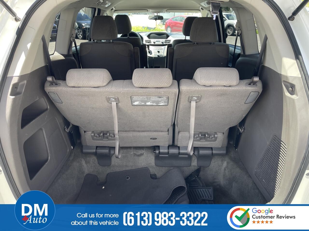 2017 Honda Odyssey LX Photo