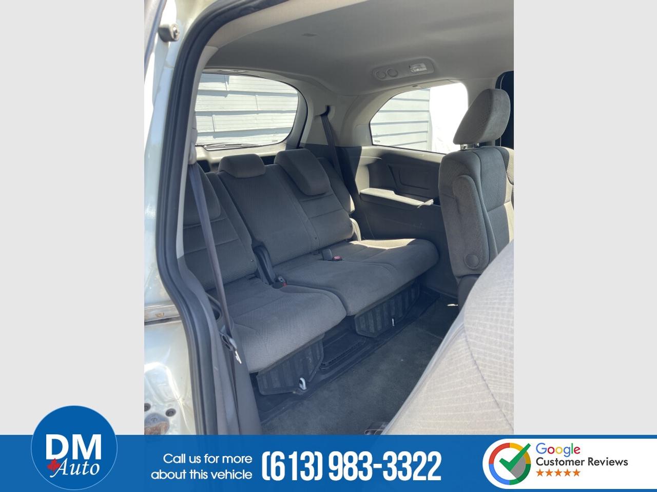 2017 Honda Odyssey LX Photo